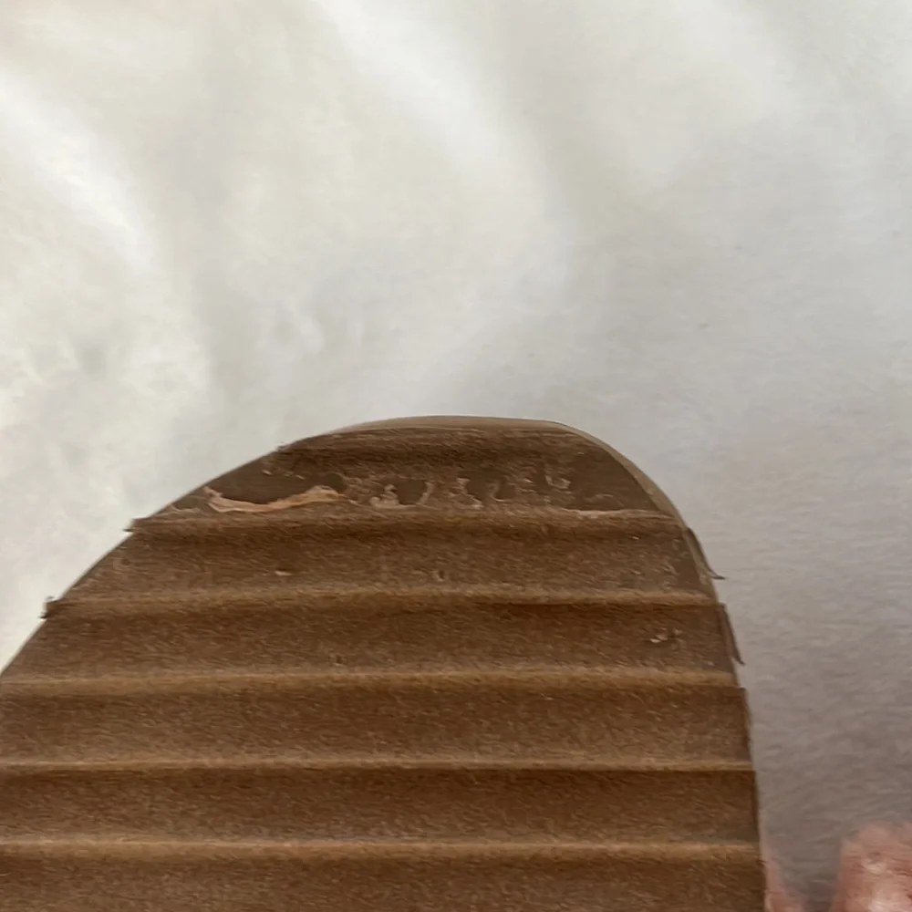 Treasure and bond Sherpa sandals